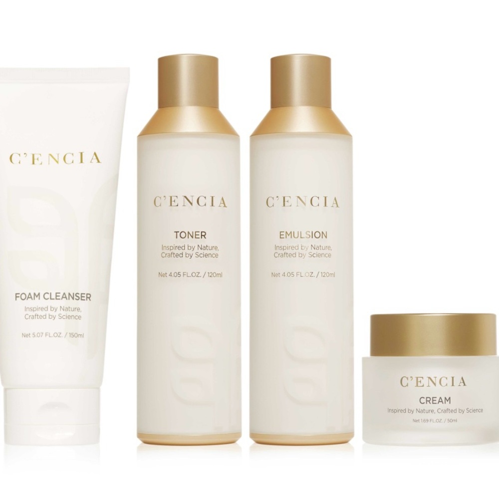 C’ENCIA Starter Set
